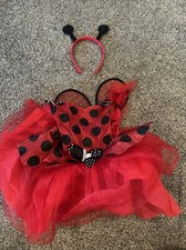 Ladybug halloween costume for sale  Pioche