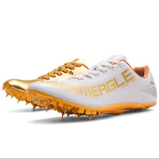PARA Sapatos de Atletismo Feminino Spike Sprint Sapato Leve Confortável Sapato Atlético comprar usado  Enviando para Brazil