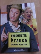 Hausmeister krause staffel gebraucht kaufen  Geldern