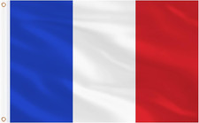 Grande drapeau francais d'occasion  Paris X