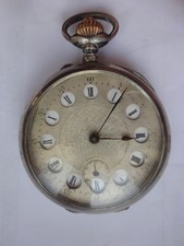 Montre gousset ancienne d'occasion  Grand'Combe-Châteleu
