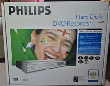🍿 Philips Hard Disk/DVD Recorder DVDR5330H Complet (Fonctionne Parfaitement) comprar usado  Enviando para Brazil