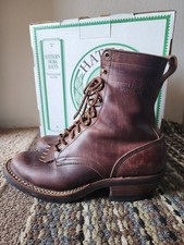 White hathorn boots for sale  Spokane