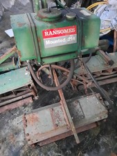 Ransome 214 cylinder for sale  SOUTHMINSTER