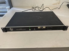 Antigo sistema de redução de ruído DBX 180 tipo 1 PROCESSADOR DE ÁUDIO DBX180 comprar usado Antigo sistema de redução de ruído DBX 180 tipo 1 PROCESSADOR DE ÁUDIO DBX180 comprar usado  Enviando para Brazil