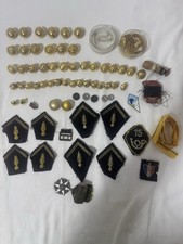 Lot insignes militaires d'occasion  Saint-Génis-des-Fontaines