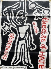 Theatre hate 1981 for sale  BICESTER