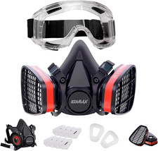 Maschera antigas maschera usato  Roma