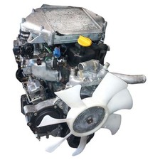 Motore td27h nissan usato  Pratola Peligna