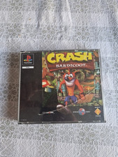 crash bandicoot 1 ps1 usato  Guidonia Montecelio