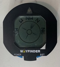 Wayfinder, bússola digital comprar usado Wayfinder, bússola digital comprar usado  Enviando para Brazil