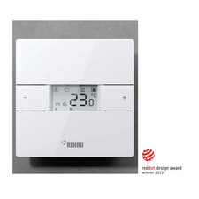 Thermostat digital rehau d'occasion  Saint-Jean-de-Boiseau