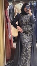 Abendkleid abiye tesettür gebraucht kaufen  Gemünden a.Main