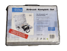Güde airbrush komplettset gebraucht kaufen  Landau a.d.Isar