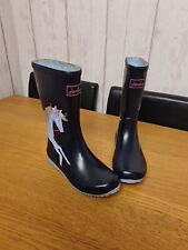 Joules rubber wellies for sale  Shipping to Ireland