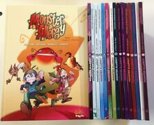 Monster allergy tomes d'occasion  Montereau-Fault-Yonne