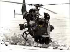 Usado, BW Photography of a Police Helicopter in "Blue Thunder" por John Badham - 1983 comprar usado  Enviando para Brazil