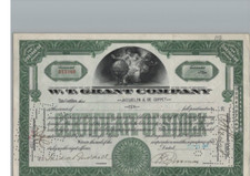 Grant company.....1931 common for sale  Warwick
