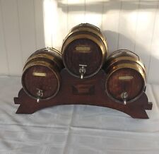 Petits tonneaux alcool d'occasion  Plémet
