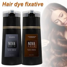 Hair dye shampoo for sale  DUNSTABLE