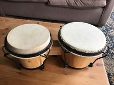 Real skin bongo for sale  WELSHPOOL
