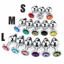 Metal plug anal d'occasion  Nanteuil-le-Haudouin