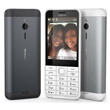 Smartphone Nokia 230 Única y Doble SIM Original GSM 2MP 2.8" Barra Desbloqueado segunda mano  Embacar hacia Argentina