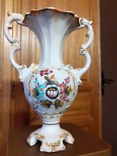 Vase céramique bassano d'occasion  Pont-sur-Yonne