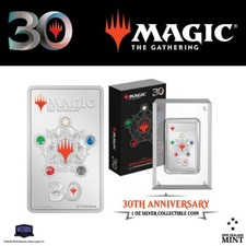 2023 Niue Magic The Gathering 30th Ann. Moeda à prova de prata colorida 1 oz comprar usado  Enviando para Brazil