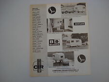 Advertising advertising 1965 d'occasion  Expédié en Belgium