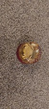 Crab paperweight for sale  PICKERING