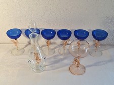 Likör gläser karaffe gebraucht kaufen  Coburg