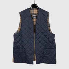 Barbour quilted waistcoat for sale  Minneapolis