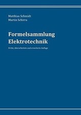 Formelsammlung elektrotechnik  gebraucht kaufen  Berlin