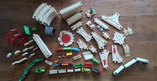 Riesengroße holzeisenbahn bri gebraucht kaufen  Berlin