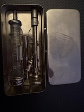 Vintage syringe needles for sale  PEVENSEY