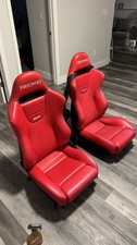 Recaro spj red for sale  New Milford