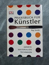 Praxisbuch künstler geräte gebraucht kaufen  Fürth