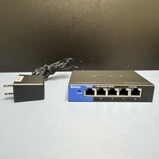 Linksys se3005v2 port for sale  Sun Prairie