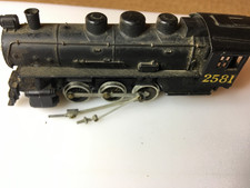 Steam locomotive 2581 for sale  Hurricane