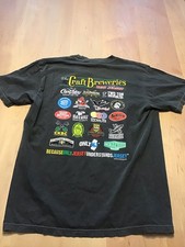 Usado, Camiseta gráfica New Jersey cervejarias artesanais tamanho G. estilo vintage  comprar usado  Enviando para Brazil