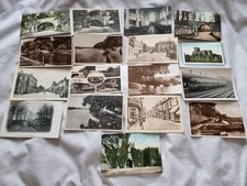 Workington postcards streets for sale  MORECAMBE