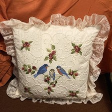 Janlynn candlewicking embroide for sale  Phillips
