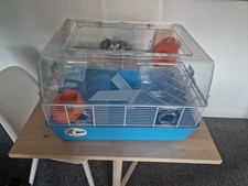 3 storey hamster cage for sale 3 storey hamster cage for sale CROYDON