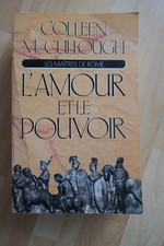 Amour pouvoir mccullough d'occasion  Orvault