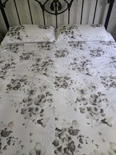 Sanderson double duvet for sale  BRADFORD