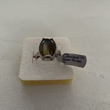 Bague argent 925 d'occasion  Aubenas