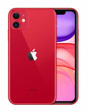Apple iPhone 11 (PRODUCT)RED - 64GB (Libre) A2221 (CDMA + GSM) comprar usado  Enviando para Brazil