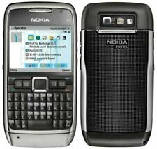 Usado, Original Nokia E Series E71 Unlocked QWERTY Keypad 3G WIFI MP3 3.15MP CellPhone comprar usado  Enviando para Brazil