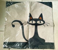 Große kissenhülle katze gebraucht kaufen  Deutschland